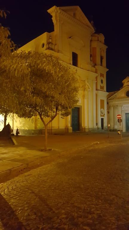 Villino Angela A Sant'Anna Apartment Boscotrecase Exterior photo